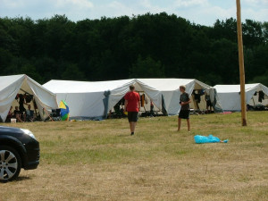 Zeltlager Wietmarschen